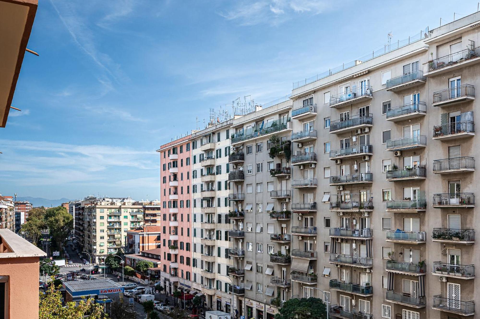 Apartment Via Niso *