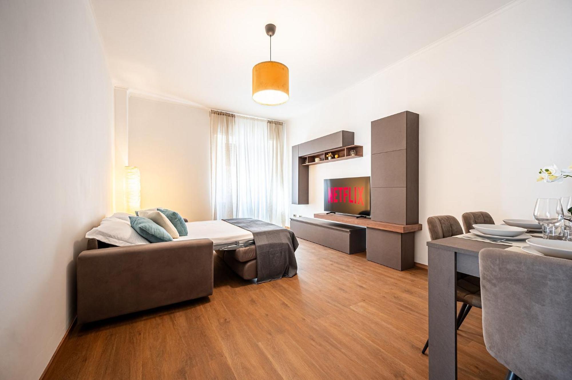 Via Niso Apartment Rom