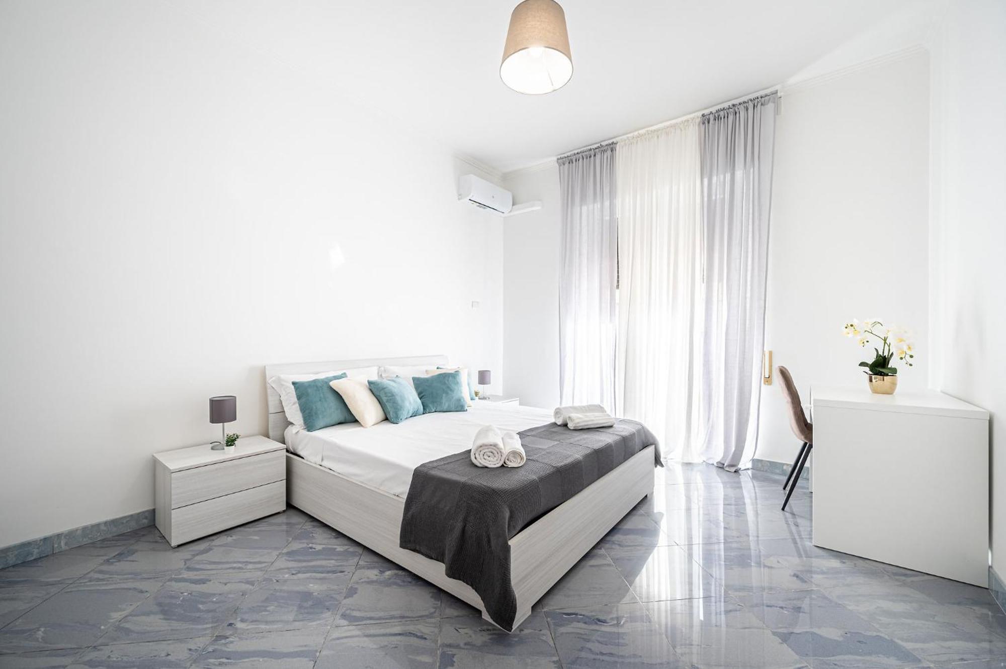 Via Niso Apartment Rom