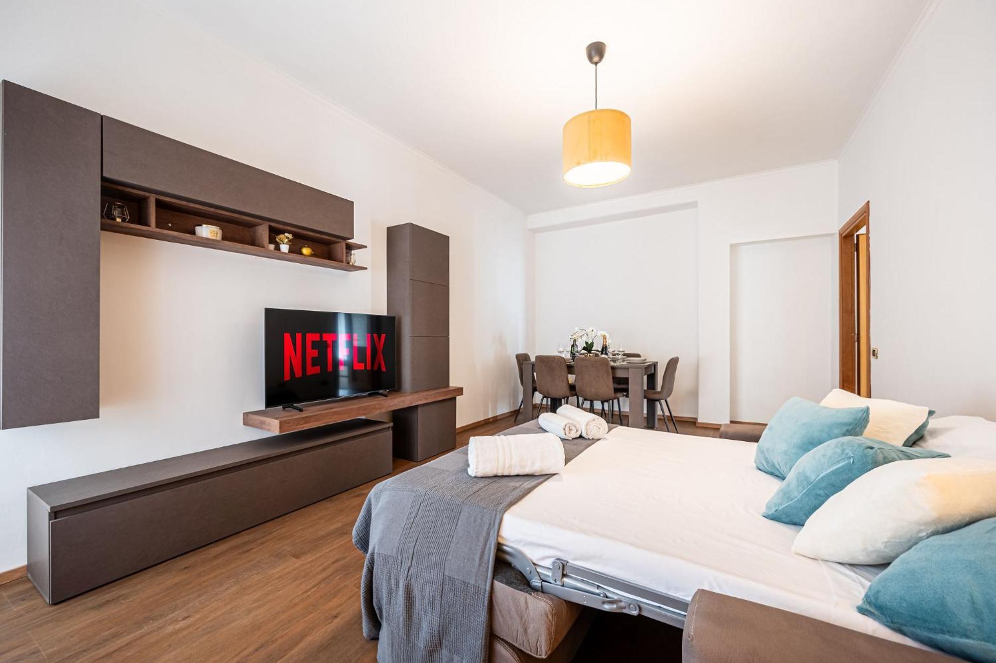 Apartment Via Niso Rom
